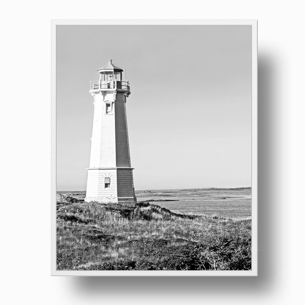 Coastal Art, Lighthouse Set