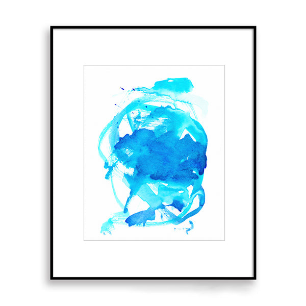 Abstract Art Print - Modern03