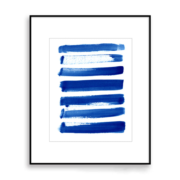 Abstract Art Print - Modern11