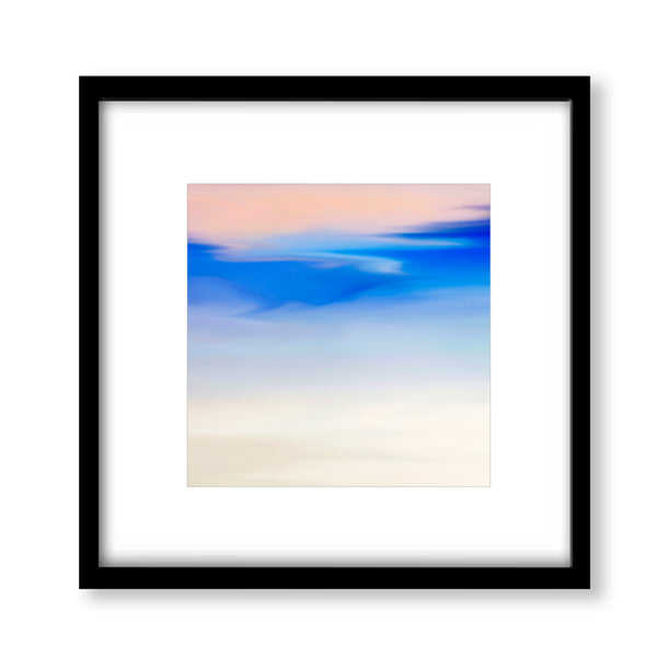 Morning Light Abstract Art Print - Modern13