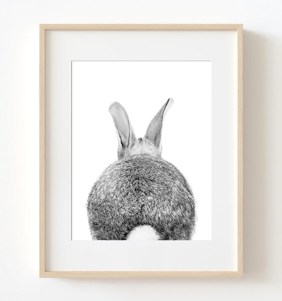 Bunny Nursery Print Set - NASet01