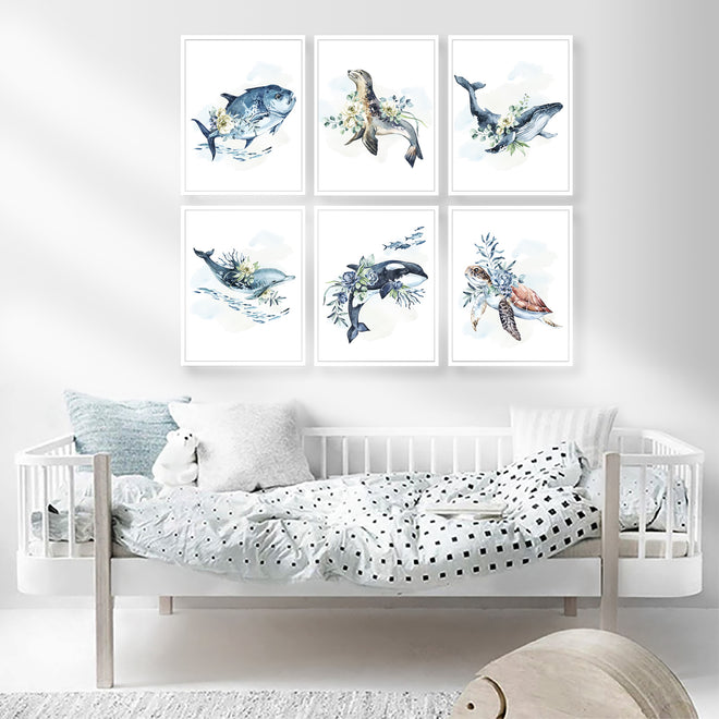Nursery - Little Boy&#39;s Room