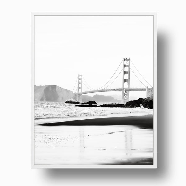 San Francisco Bay Golden Gate Bridge - UBT01