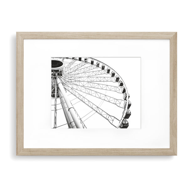 Ferris Wheel Print I - UBT02