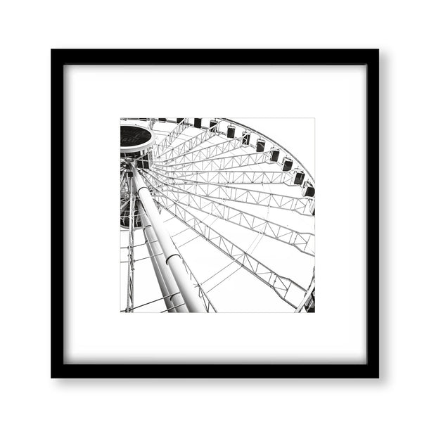 Ferris Wheel Print I - UBT02