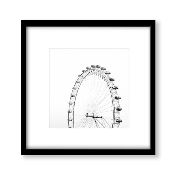 Ferris Wheel Print II - UBT08