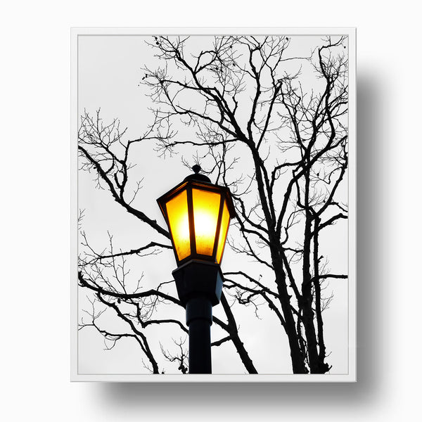 Vintage Street Light - UBT19