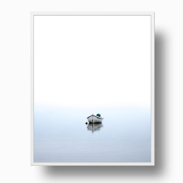 Solitude - Coastal Art Print - WCoast16