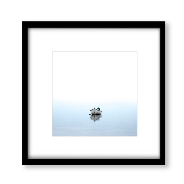 Solitude - Coastal Art Print - WCoast16