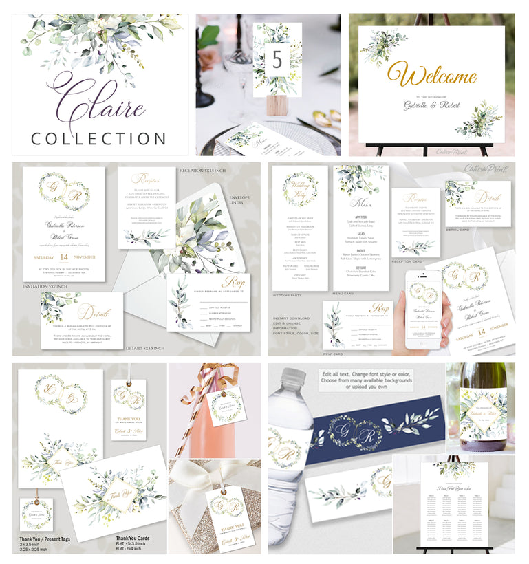 WEDDING Collections